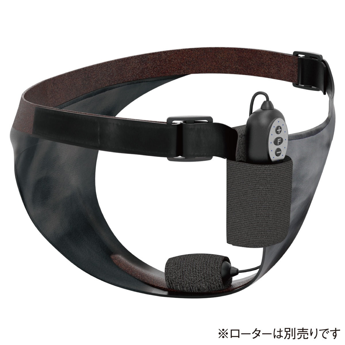 SSI Japan(日本) 絶對SM強制震蛋拘束帶