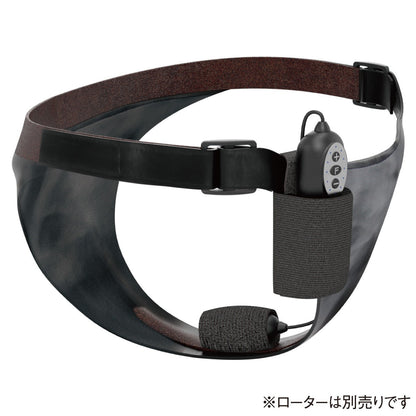 SSI Japan(日本) 絶對SM強制震蛋拘束帶