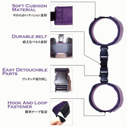 SSI Japan(日本) 絶對SM 強制腳枷