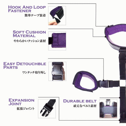 SSI Japan(日本) 絶對SM強制十字頸連手枷