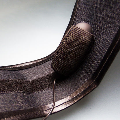 SSI Japan(日本) 絶對SM強制震蛋拘束帶