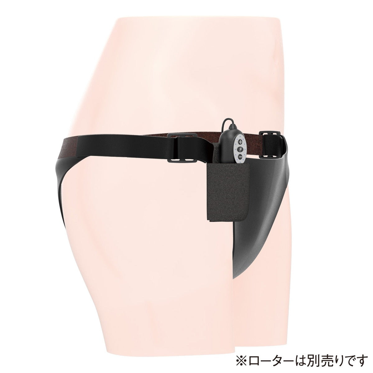 SSI Japan(日本) 絶對SM強制震蛋拘束帶