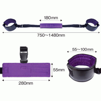 SSI Japan(日本) 絶對SM強制開腿帶