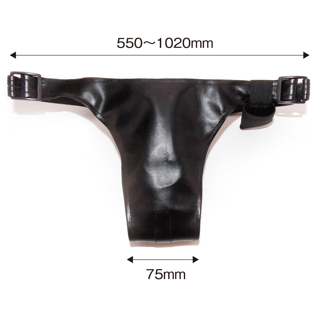 SSI Japan(日本) 絶對SM強制震蛋拘束帶