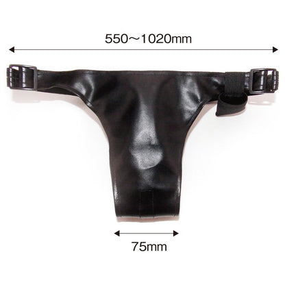 SSI Japan(日本) 絶對SM強制震蛋拘束帶