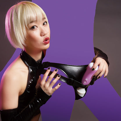 SSI Japan(日本) 絶對SM強制定位拘束帶