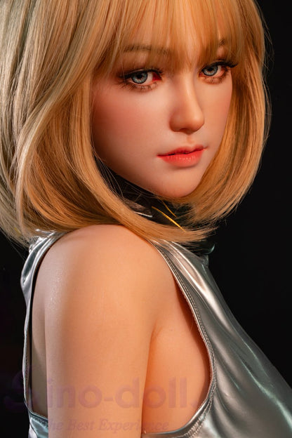 Love-Doll - 150cm 全矽膠娃娃 普妝 S167 (爆乳) - S41 凜春