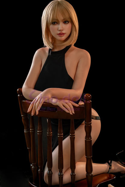 Love-Doll - 150cm 全矽膠娃娃 普妝 S167 (爆乳) - S41 凜春