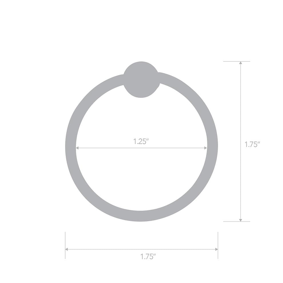 BLUE line(美國) Stainless Steel Glans Ring 不鏽鋼包莖矯正環 (33mm)