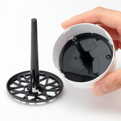 TENGA(日本) AERO 氣吸自慰杯 鈷藍環/銀灰環