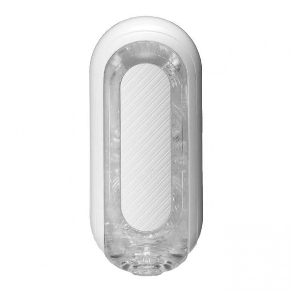 TENGA(日本) FLIP 0（ZERO）GRAVITY WHITE 零重力自慰杯 白色