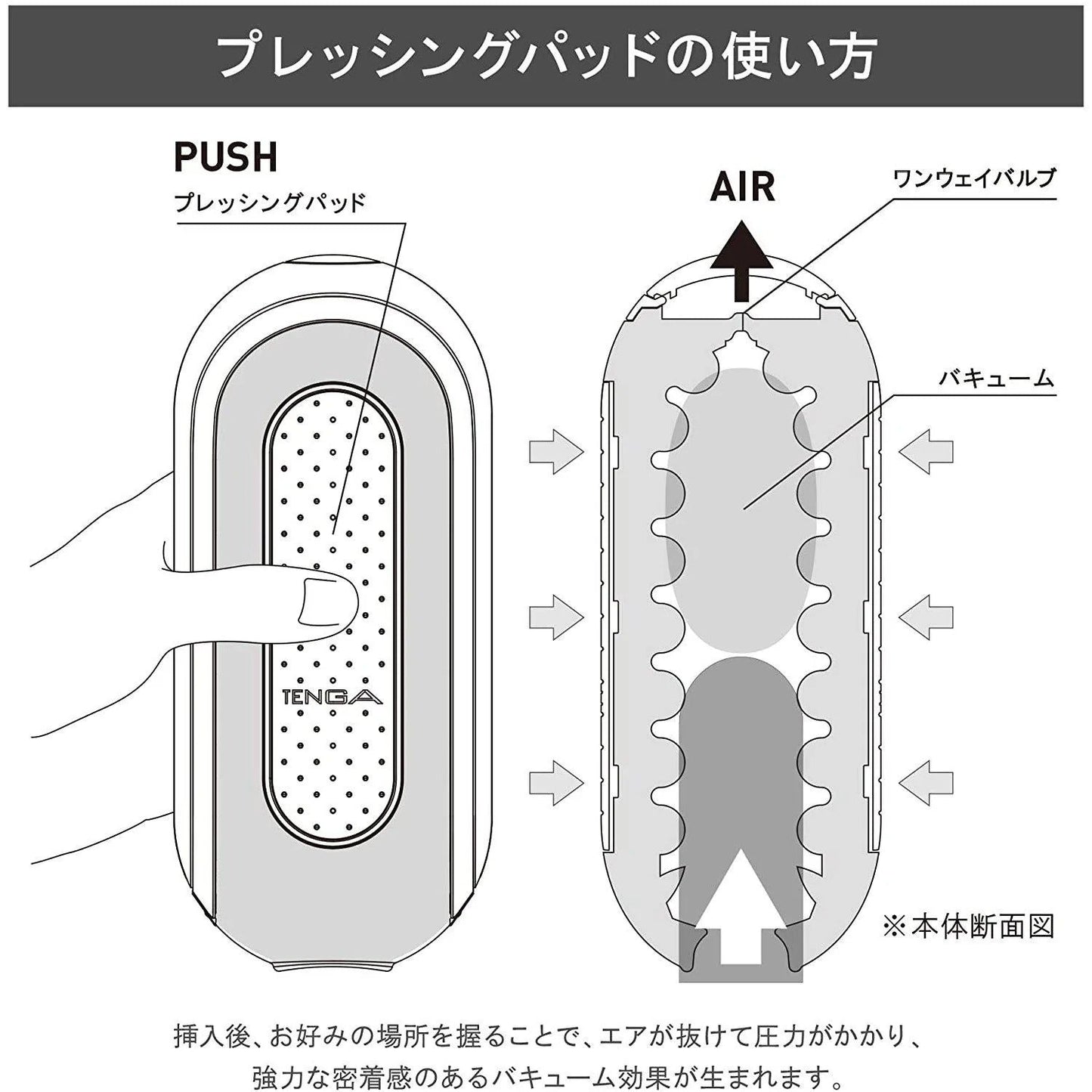 TENGA(日本) FLIP 0 (ZERO) 紅色 自慰杯+加熱器套裝