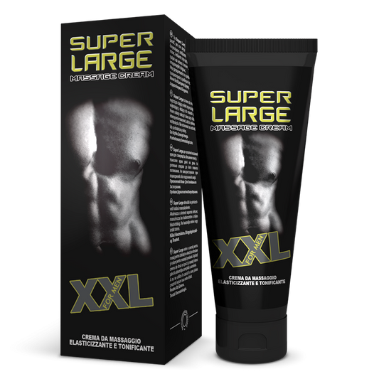 Intimateline(意大利) Super Large XXL - 男士增大按摩霜 75ml