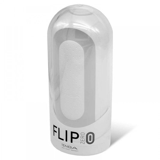 TENGA(日本) FLIP (0) ZERO 自慰杯 白色