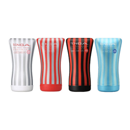 (限時特價)TENGA(日本) SOFT TUBE CUP 擠捏杯系列