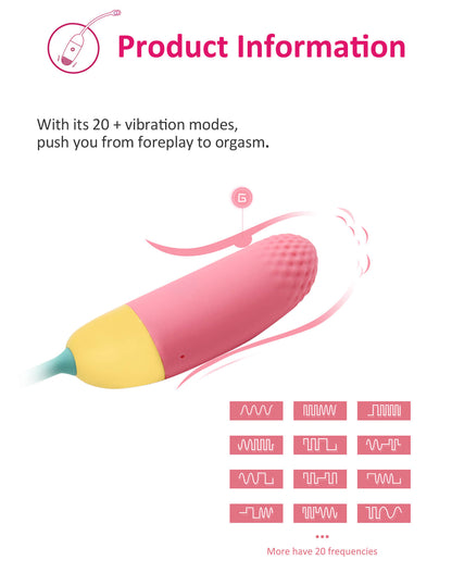 Magic Motion Vini Lite 震蛋